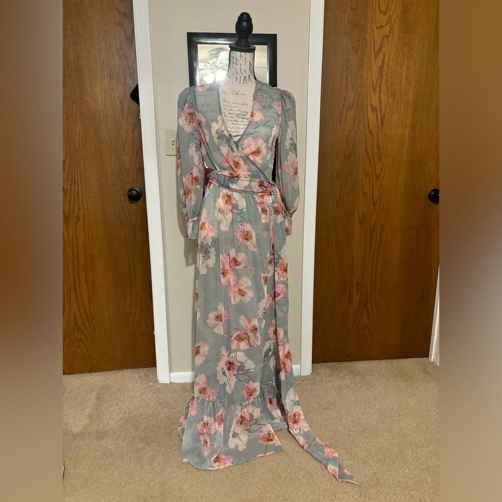 Cute cover dress